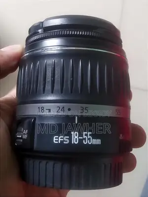 Canon 18-55mm Lens