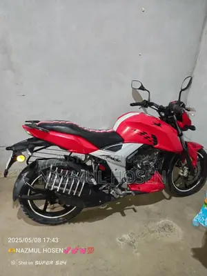 TVS Apache RTR 4v 2020