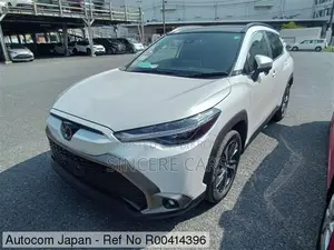 Toyota Corolla Cross Z LEATHER MOONROOF 2024