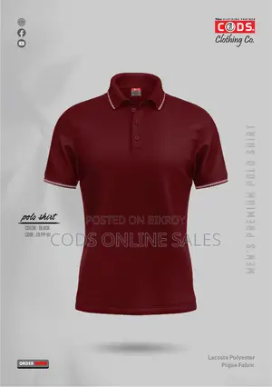 Polo Shirt for sale