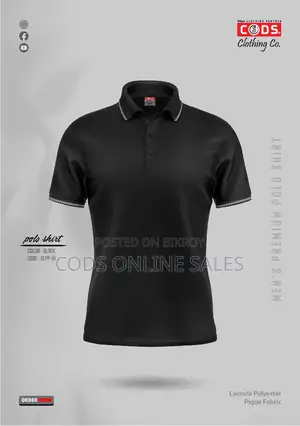 Polo Shirt for sale