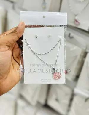 সুন্দর নেকলেস সেট অফার প্রাইসে