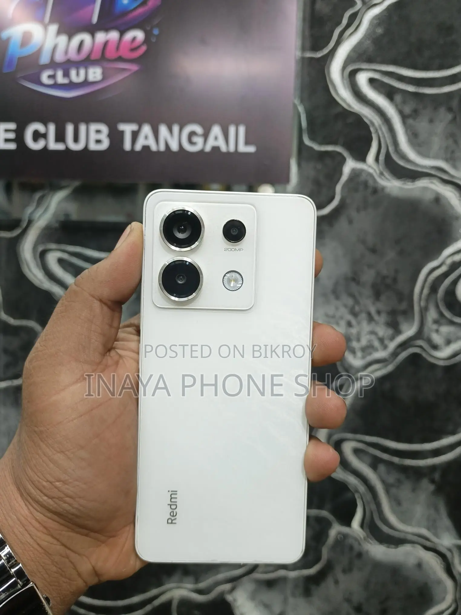 Xiaomi Redmi Note 13 Pro 5G (12/256) (Used)