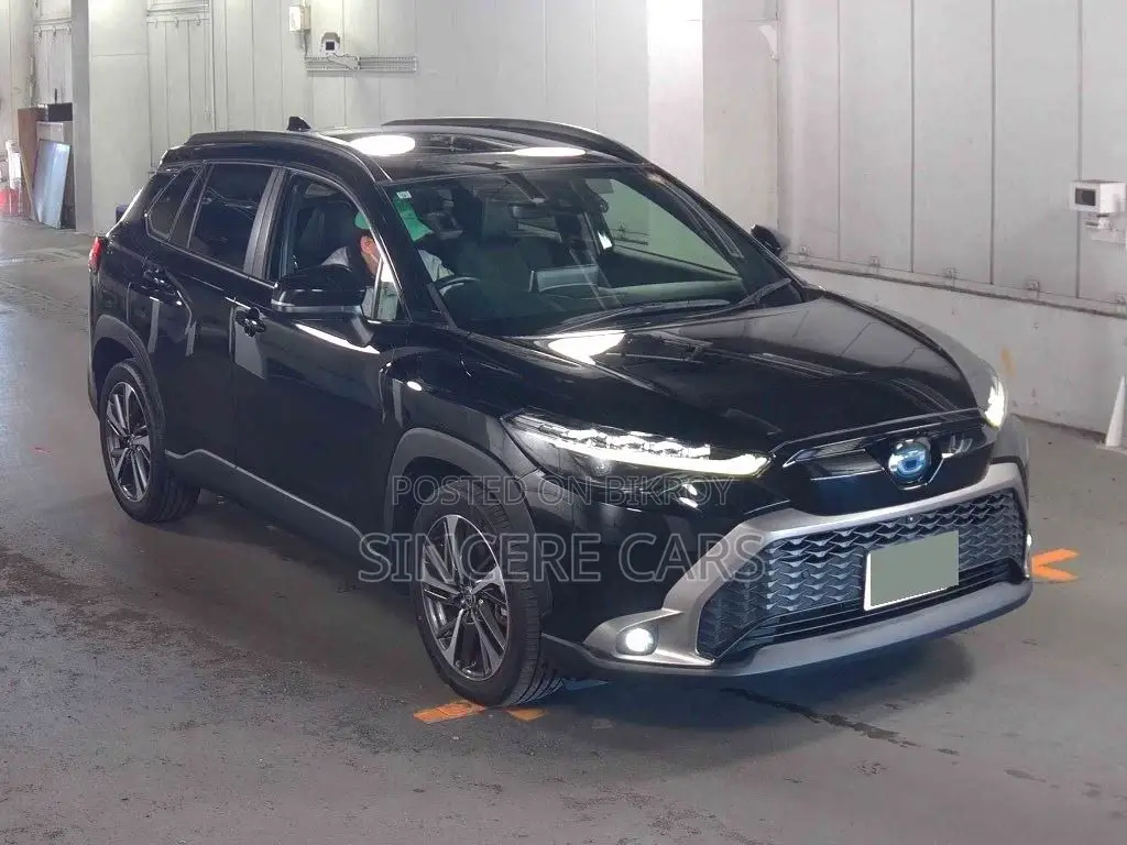 Toyota Corolla Cross Z LEATHER PANORAMIC 2021