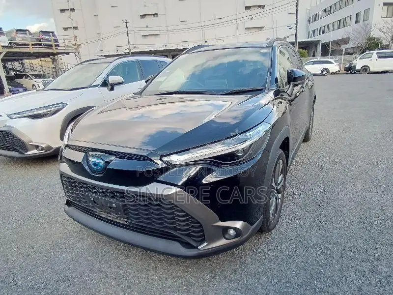Toyota Corolla Cross Z LEATHER PANORAMIC 2021