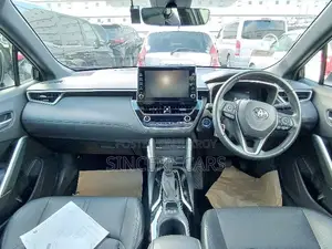Toyota Corolla Cross Z LEATHER PANORAMIC 2021