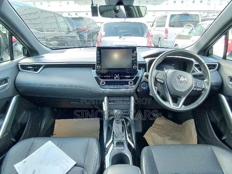 Toyota Corolla Cross Z LEATHER PANORAMIC 2021