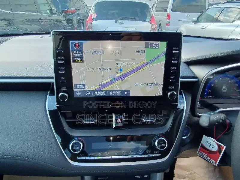 Toyota Corolla Cross Z LEATHER PANORAMIC 2021