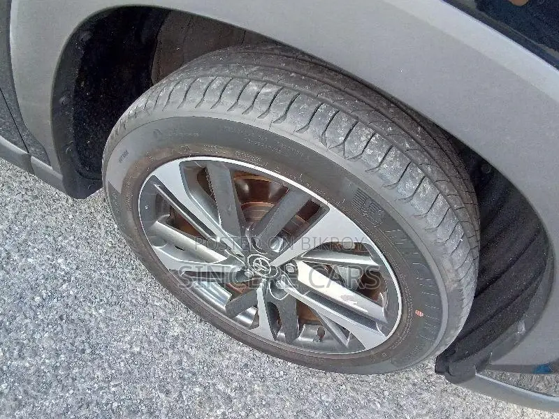 Toyota Corolla Cross Z LEATHER PANORAMIC 2021