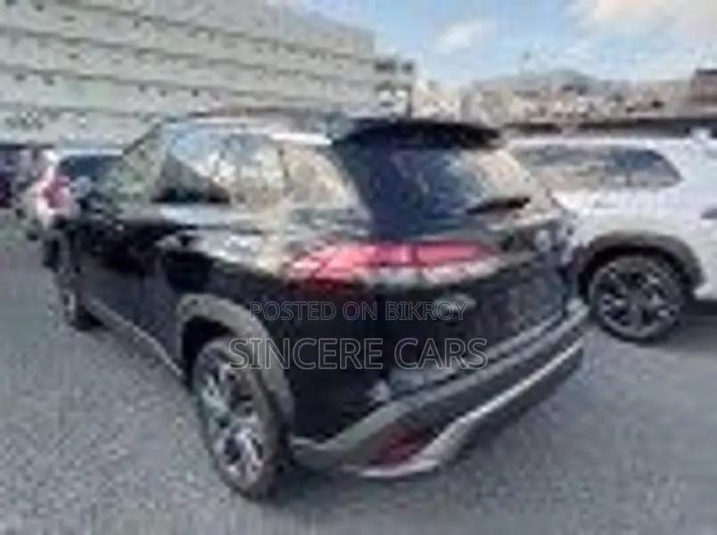 Toyota Corolla Cross Z LEATHER PANORAMIC 2021