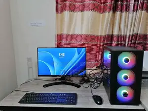 Today's Special: Core i3 8GB AGP GRPX 500GB HD/128GB SSD with HP 20" LED