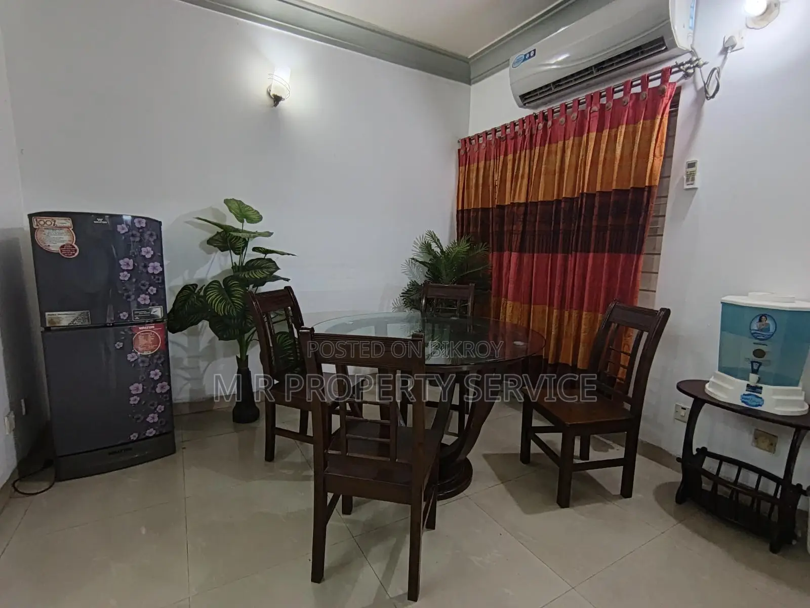 Nice Fully Furnished Apartment Rent At Gulshan-2