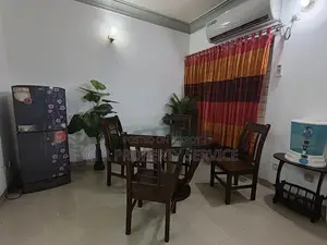 Nice Fully Furnished Apartment Rent At Gulshan-2