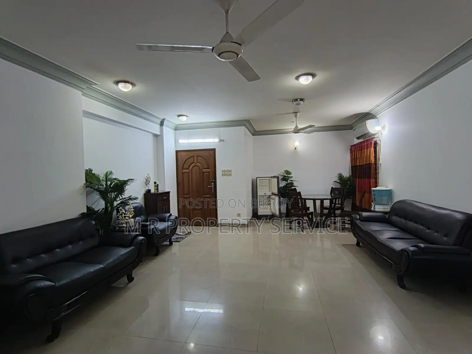 Nice Fully Furnished Apartment Rent At Gulshan-2