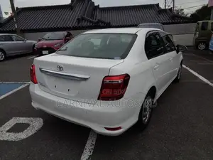 Toyota Axio EX PACKAGE 2020