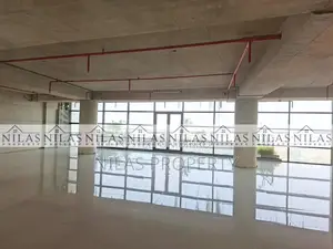 Commercial Space with Terrace Ready for Rent in Dhanmondi