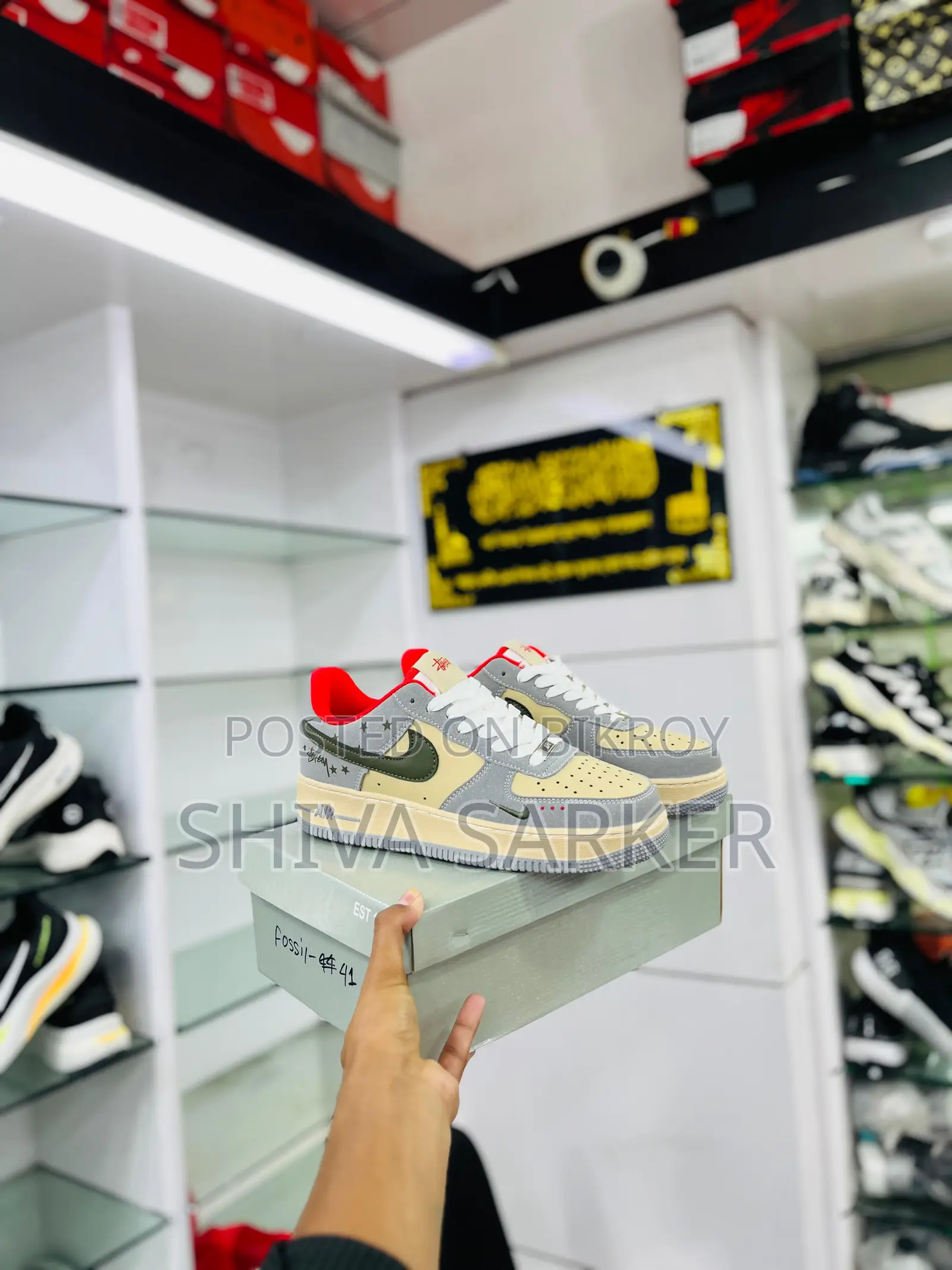 Premium Sneakers