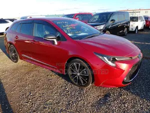 Toyota Corolla Touring WxB 2021