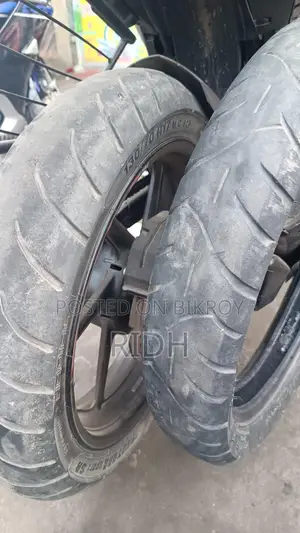 Tvs 4v Tyre