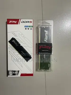Kingston Fury Ddr5 5600 Mhz