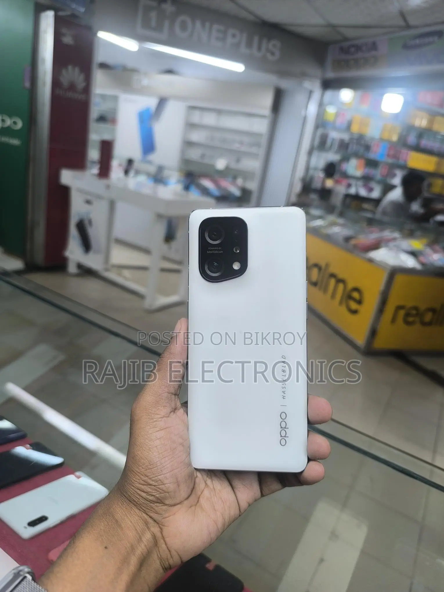 OPPO find x 5 (Used)