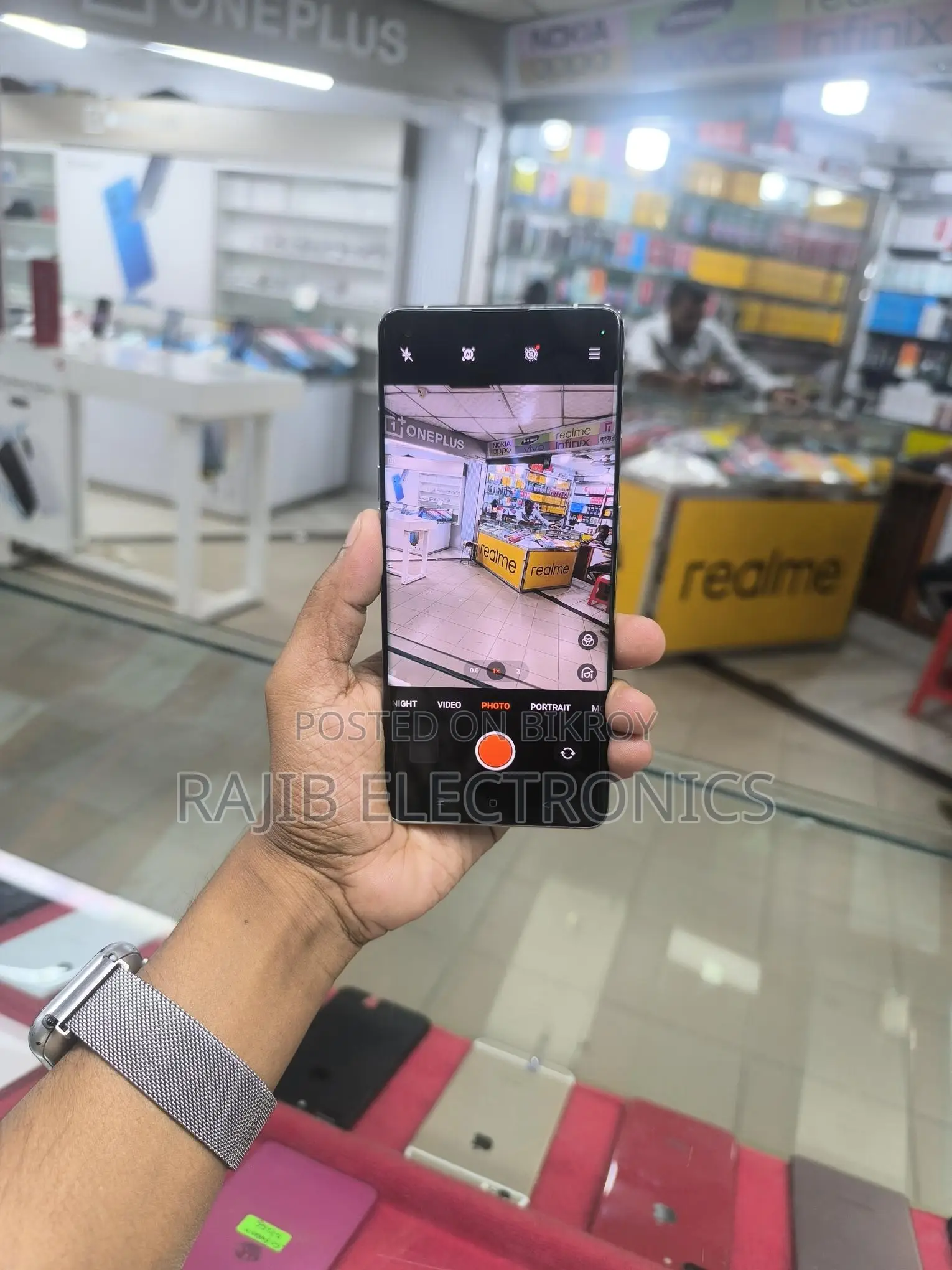 OPPO find x 5 (Used)