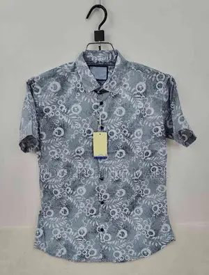 cotton half shirt