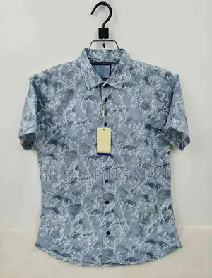 cotton half shirt