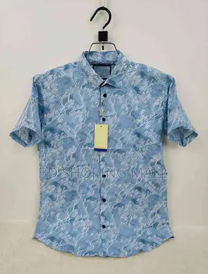 cotton half shirt
