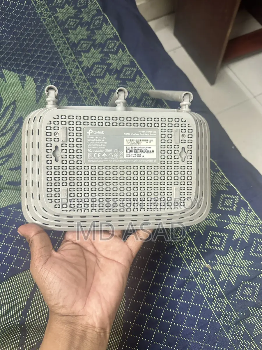 Tp Link C20