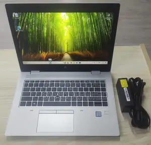 HP Probook 640 G5 – I5 8th Gen