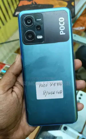 Xiaomi Poco x5 8/256 ফিক্সড (ব্যবহৃত)