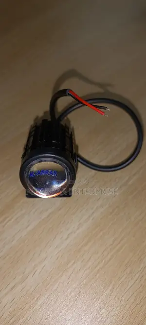 Mini FOG Two color steel gun spotlight