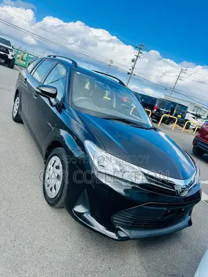 Toyota Fielder Ex Non Hybrid 2020