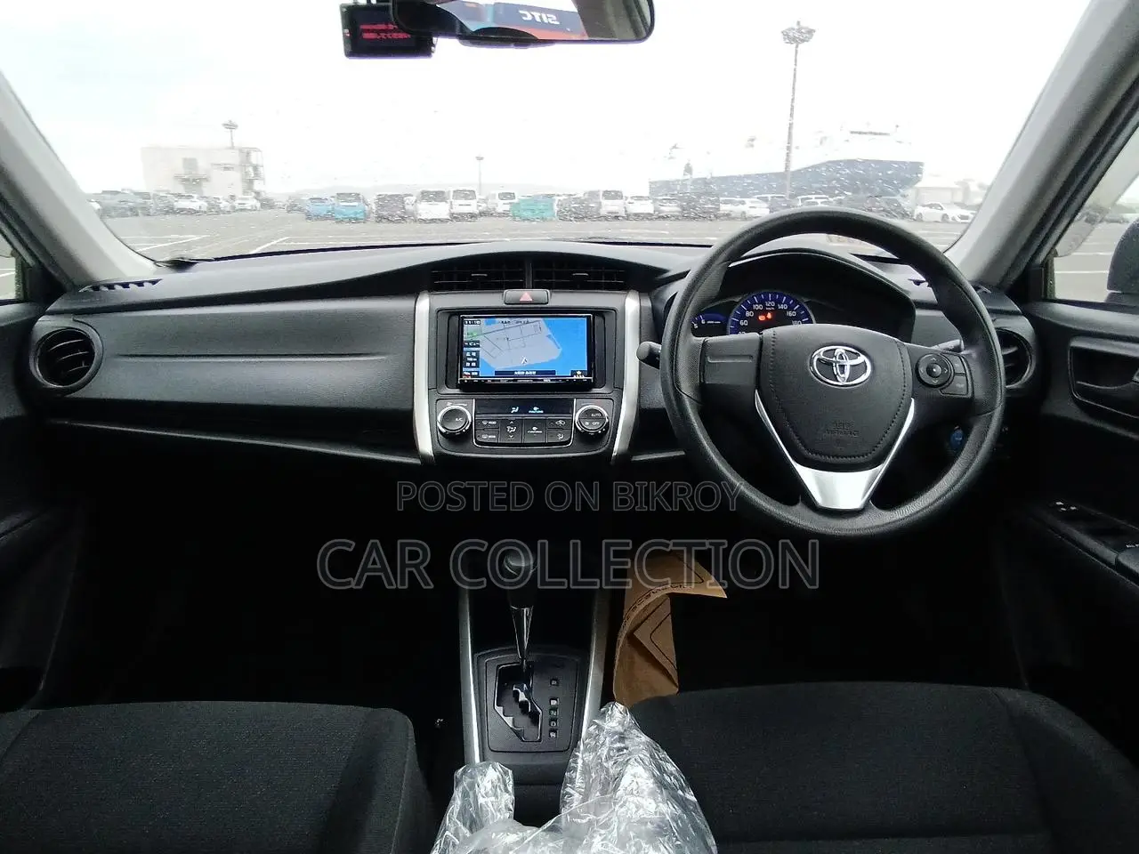 Toyota Fielder Ex Non Hybrid 2020