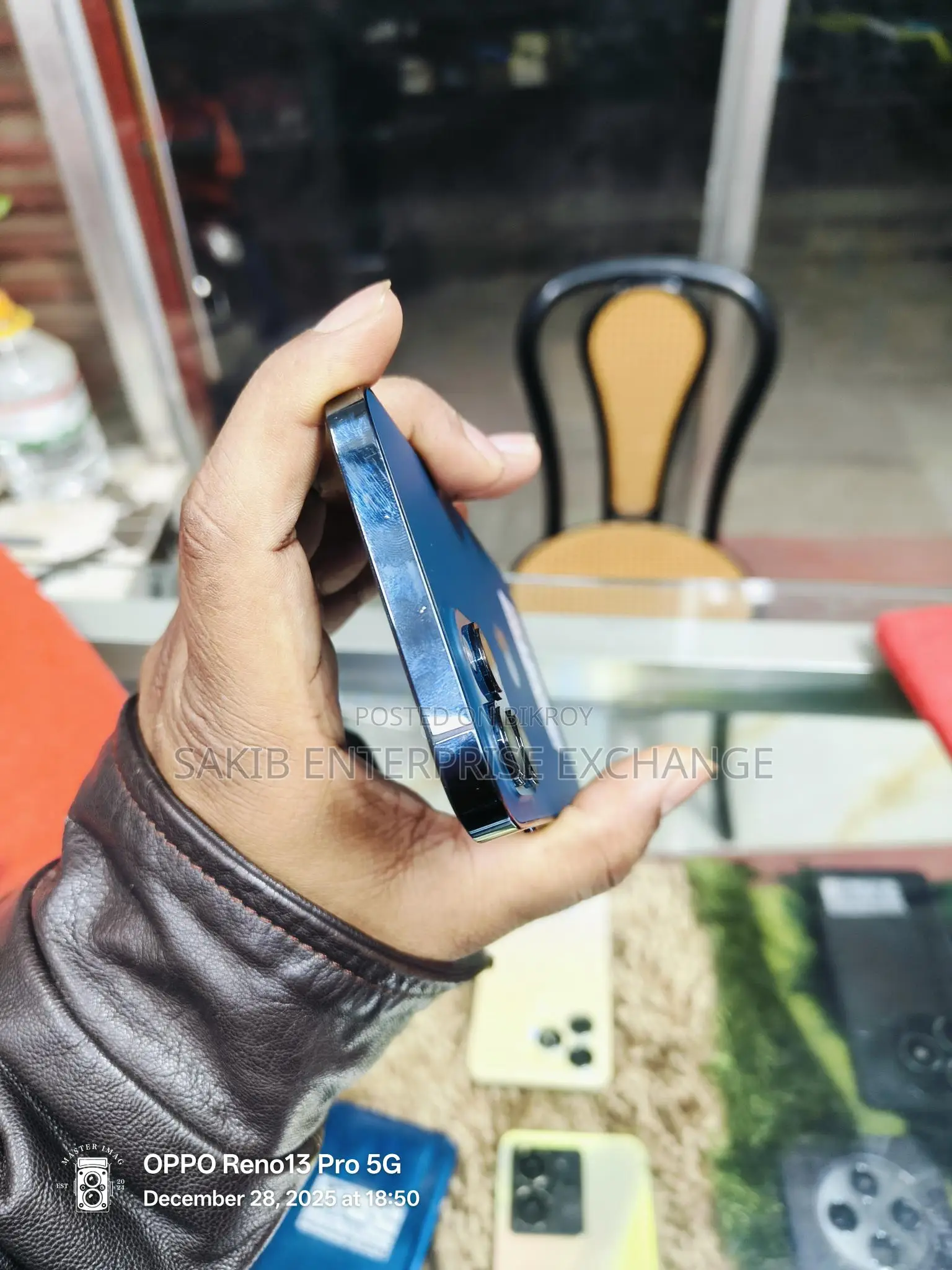 Apple iPhone 12 Pro Max 512 gb (Used)