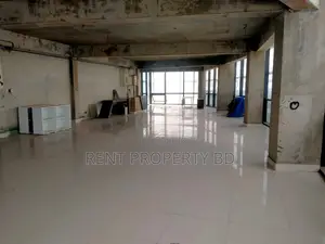 গুলশানে ৩৭০০ বর্গফুটের কমার্শিয়াল ওপেন অফিস স্পেস ভাড়া