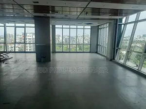 3310 Sqft Open New Commercial Space Rent in Banani