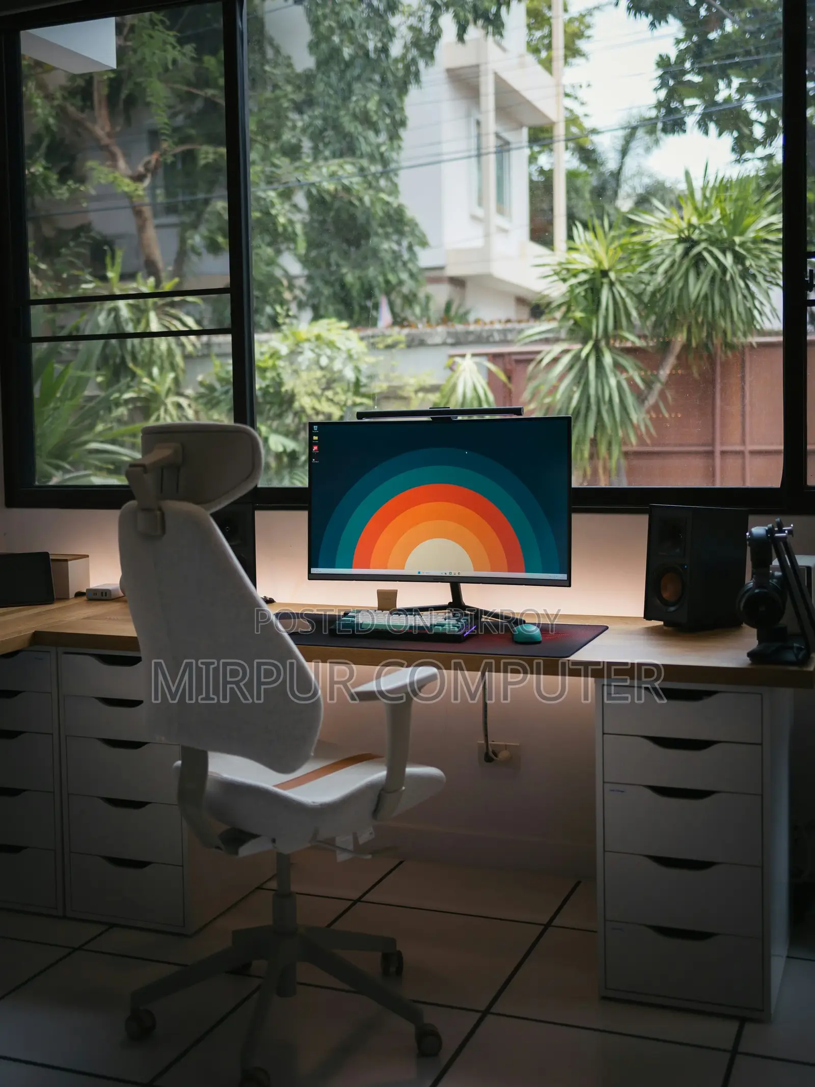 19''LED / সম্পূর্ণNEW cor i3/4gen/8GB,DDR3/1600bus/Adata