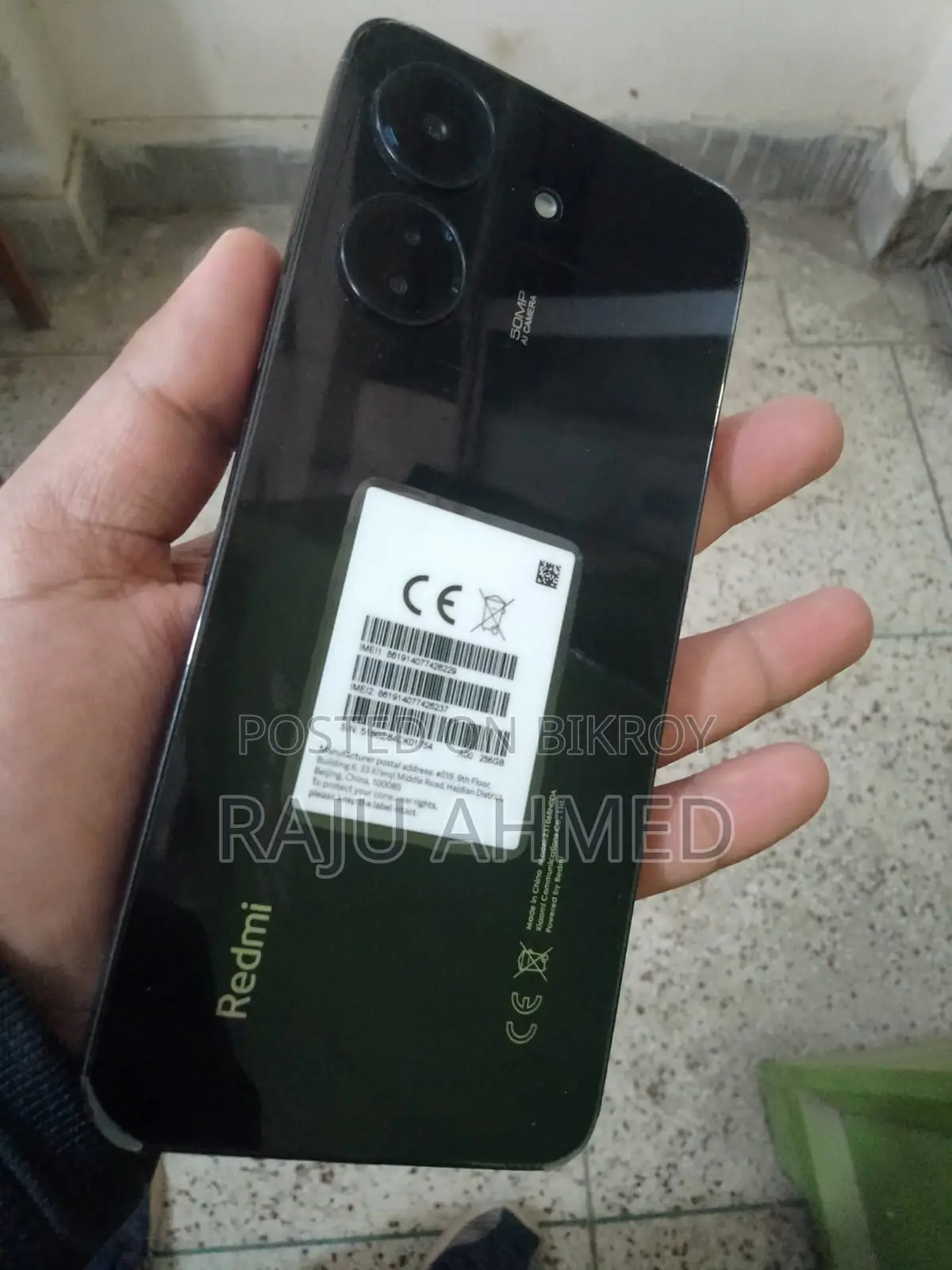 Xiaomi Redmi 13c 2025 (Used)