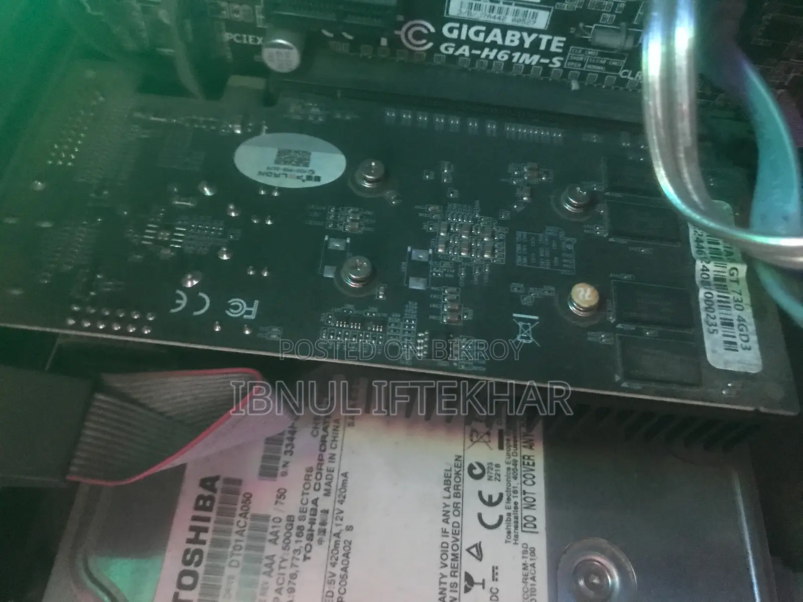 Gt 730 Graphics Card 4gb