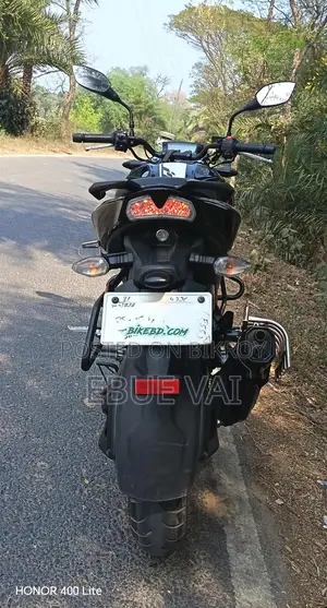 TVS Apache RTR 4v x connect abs 2023