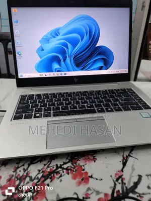 Hp Elite Book 840 G5 Laptop.