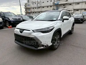 Toyota Corolla Cross Z LEATHER, POINT 4.5 2024