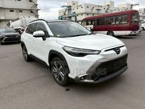 Toyota Corolla Cross Z LEATHER, POINT 4.5 2024