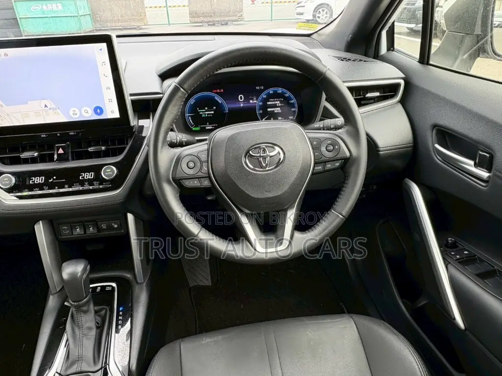 Toyota Corolla Cross Z LEATHER, POINT 4.5 2024