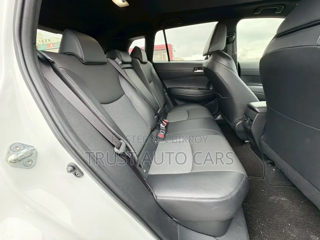 Toyota Corolla Cross Z LEATHER, POINT 4.5 2024