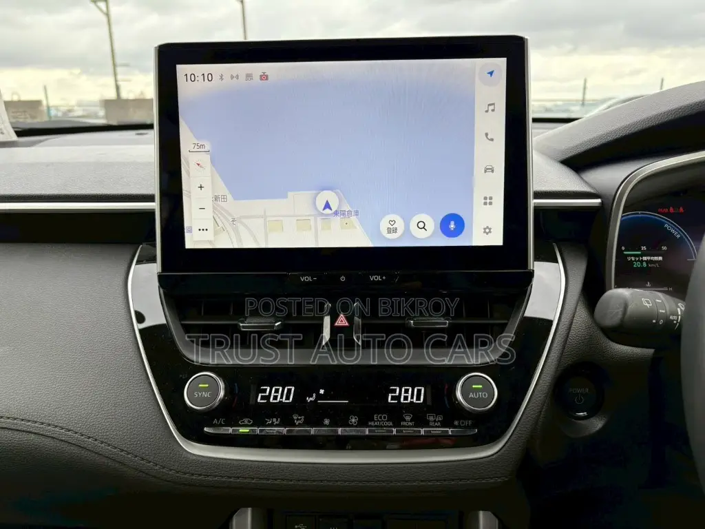 Toyota Corolla Cross Z LEATHER, POINT 4.5 2024