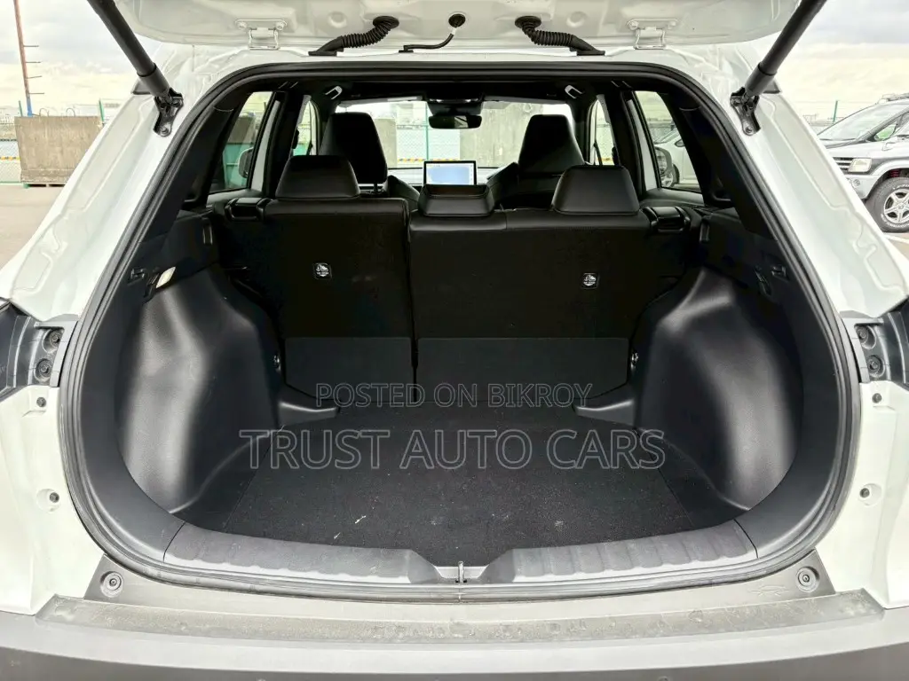 Toyota Corolla Cross Z LEATHER, POINT 4.5 2024