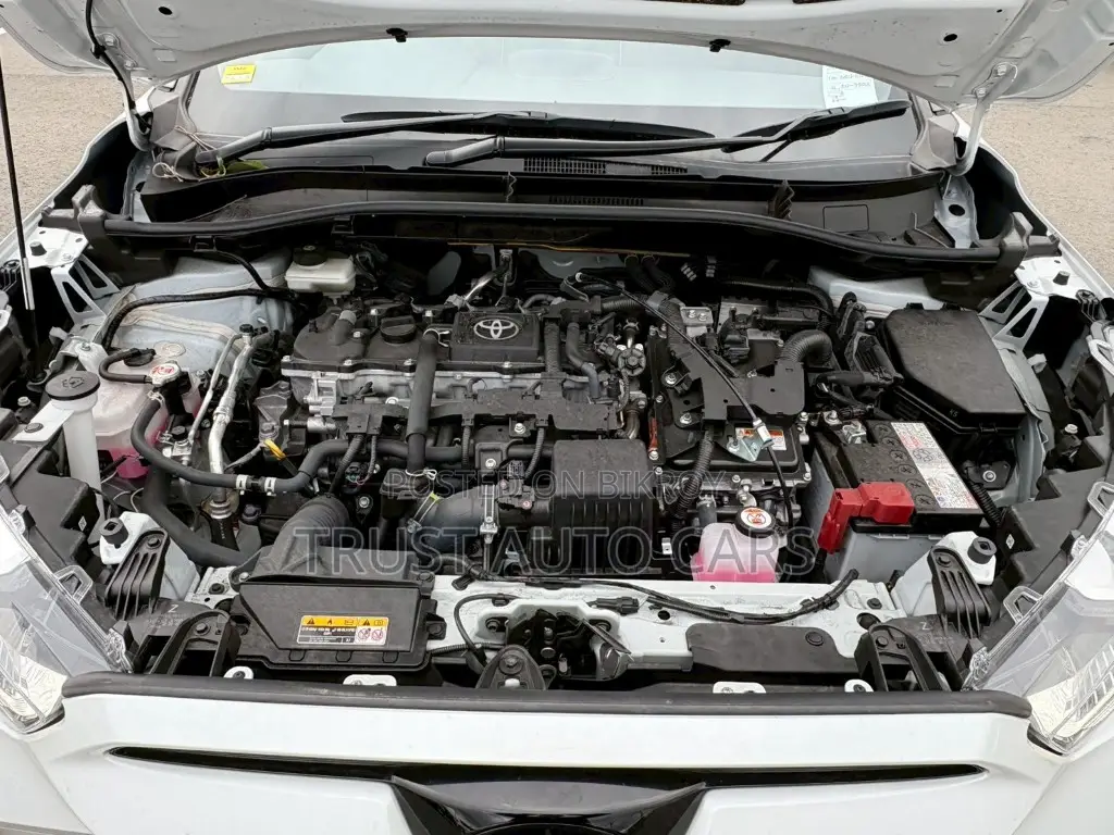 Toyota Corolla Cross Z LEATHER, POINT 4.5 2024
